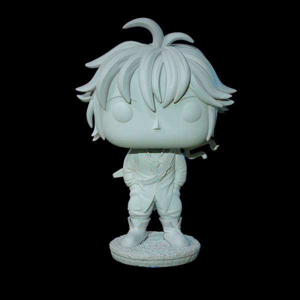 Custom Pop - Nanatsu no Taizai - Melodias