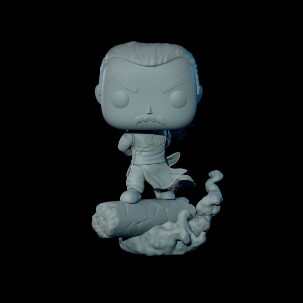 Custom Pop - Dragonball - Tao Pai Pai (Mercenary Tao)