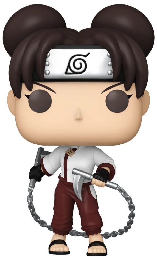 Φιγούρα Funko POP! Naruto Shippuden - Tenten #1661