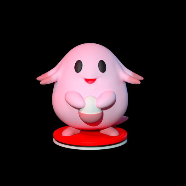 Custom Pop - Pokemon- Chansey