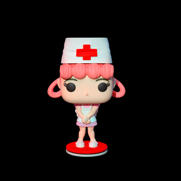 Custom Pop - Pokemon- Nurse Joy