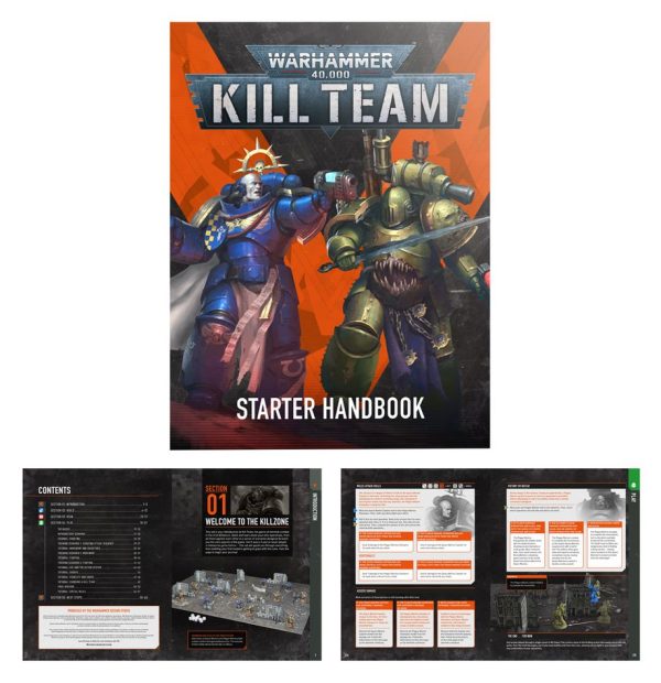 Kill Team: Starter Set (English)