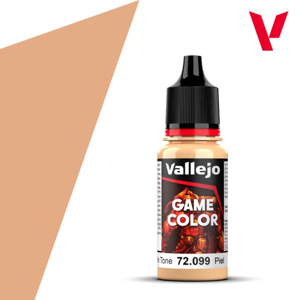 Vallejo Game Color - Cadmium Skin Χρώμα Μοντελισμού (18ml)