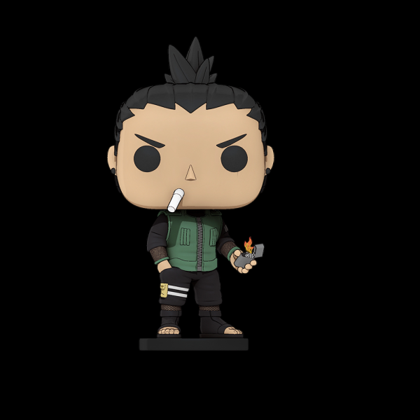 Custom Pop - Naruto- Shikamaru