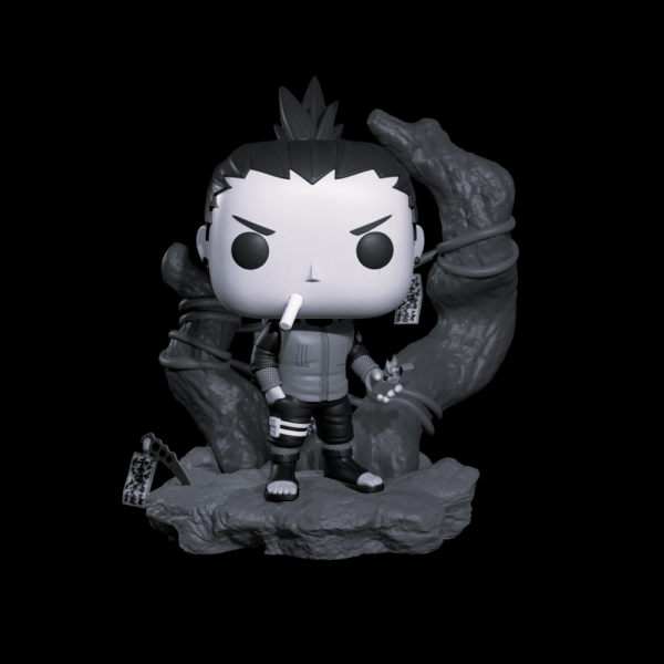 Custom Pop - Naruto- Shikamaru