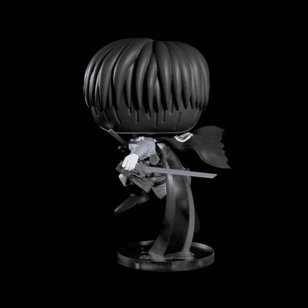 Custom Pop - Attack on Titan- Levi