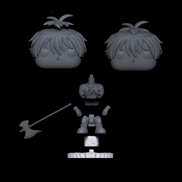 Custom Pop - Frieren: Beyond Journey's End - Stark