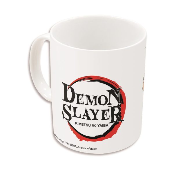 Stor: Demon Slayer - Ceramic Mug In Gift Box (325ml)