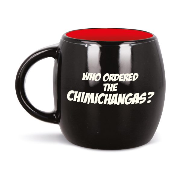 Stor Marvel: Deadpool - Young Adult Globe Mug In Gift Box (385ml)