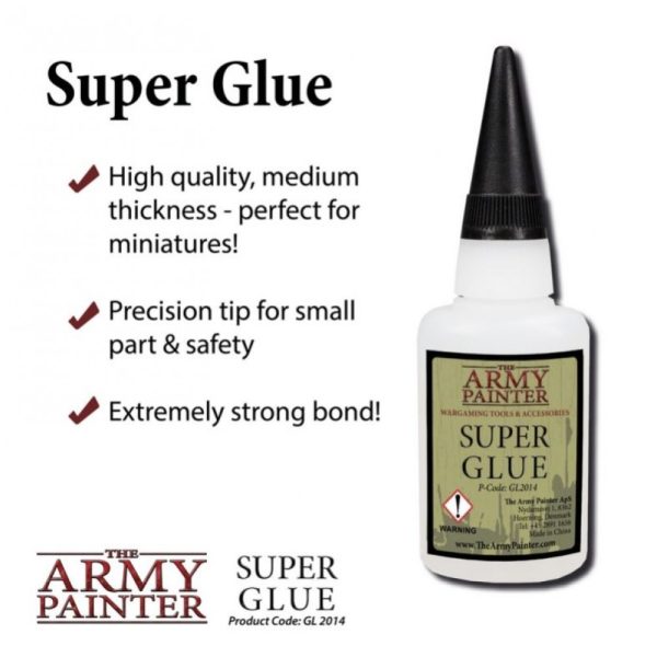 The Army Painter - Super Glue