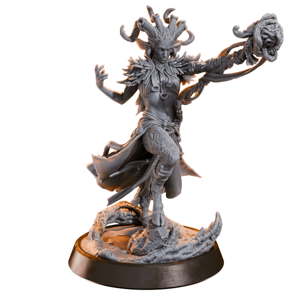 Satyr Druid