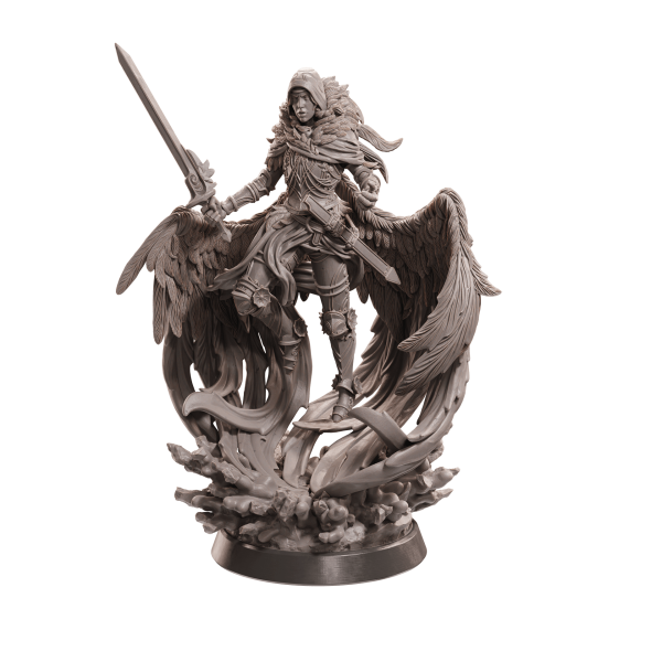 Aasimar Paladin