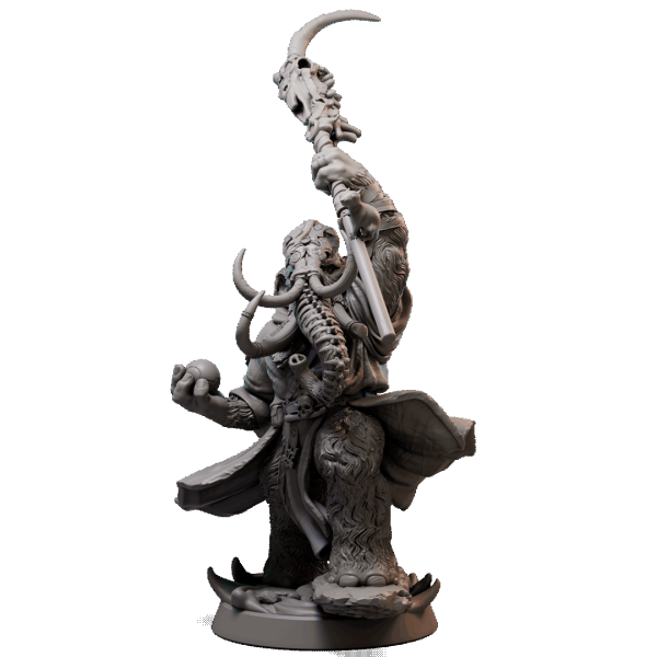 Loxodon Wizard