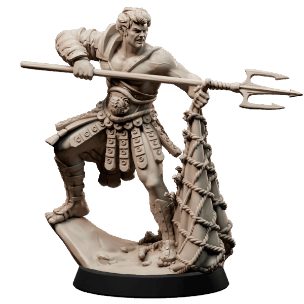 Human Fighter