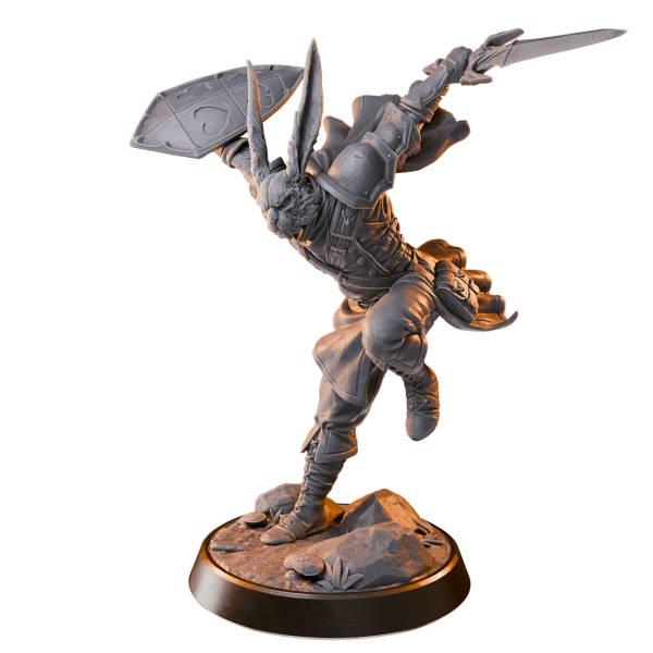 Harengon Fighter