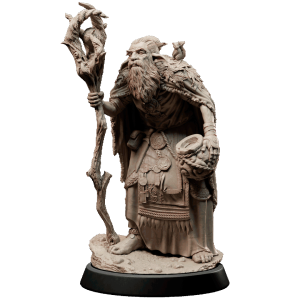 Firbolg Druid