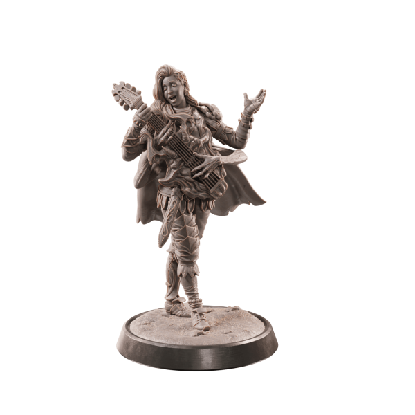 Human Bard