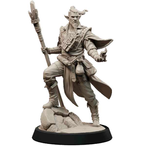 Goblinoid Warmage
