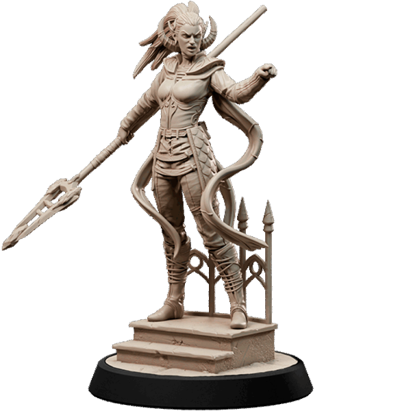 Drow Druid