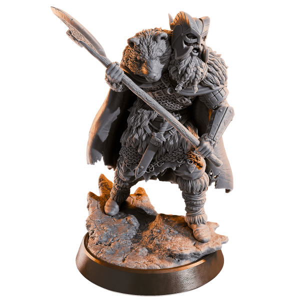 Human Warrior