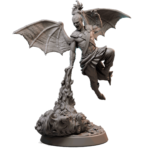 Tiefling Sorcerer