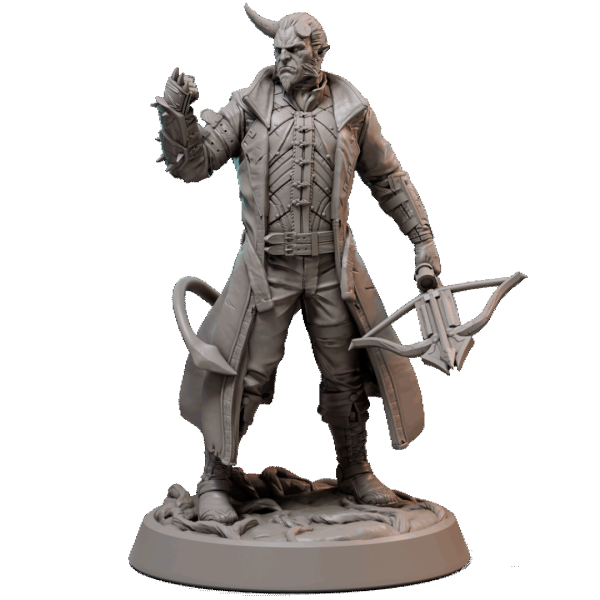 Tiefling Ranger