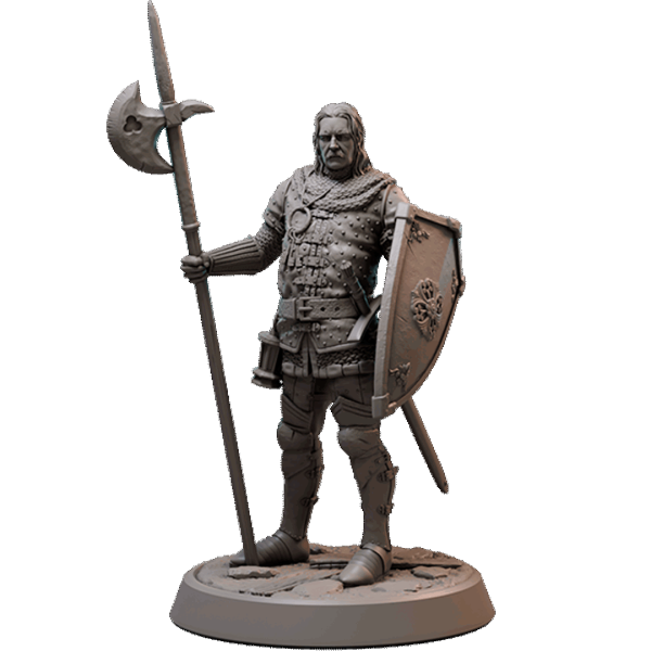 Human Fighter