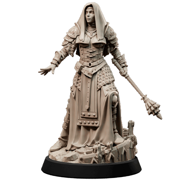 Human Cleric