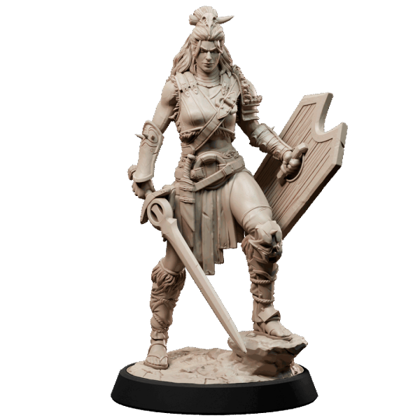 Half-Giant Fighter