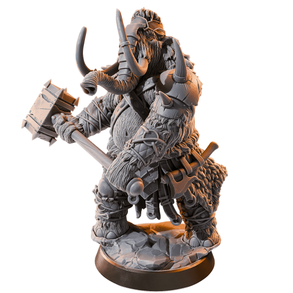 Loxodon Barbarian