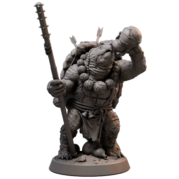 Turtlefolk Monk