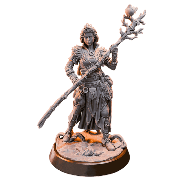 Human Druid