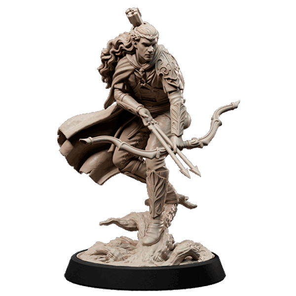 Elf Ranger