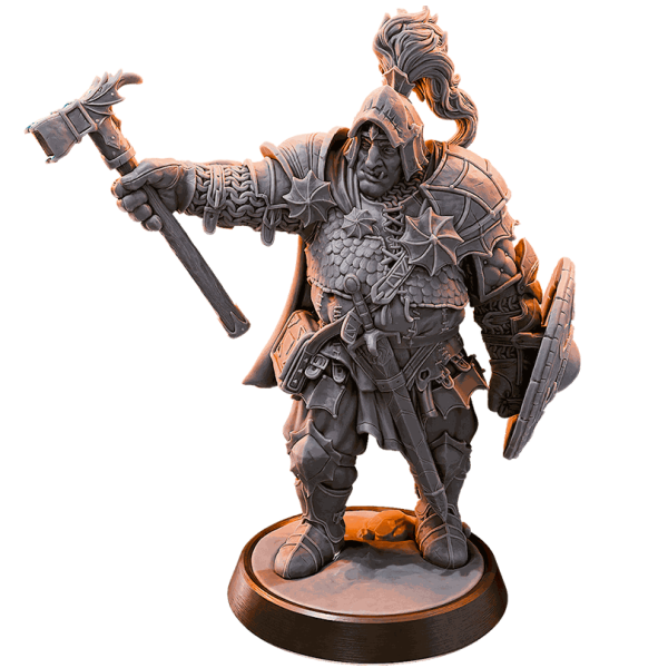 Half-Giant Warrior
