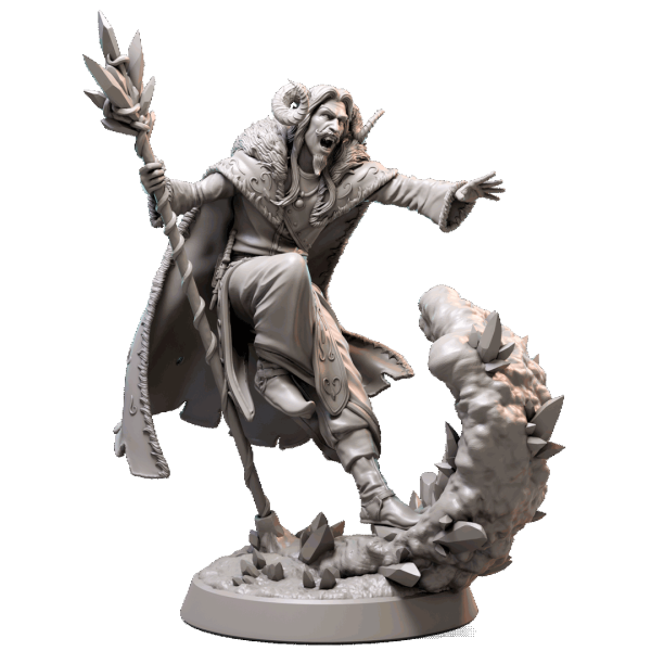 Tiefling Sorcerer