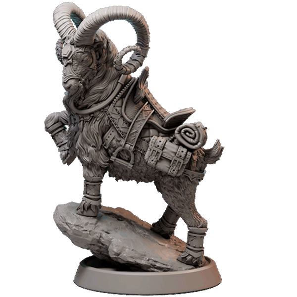 Companion/Battle Goat