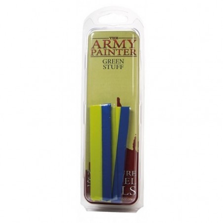 Army Painter: Green Stuff