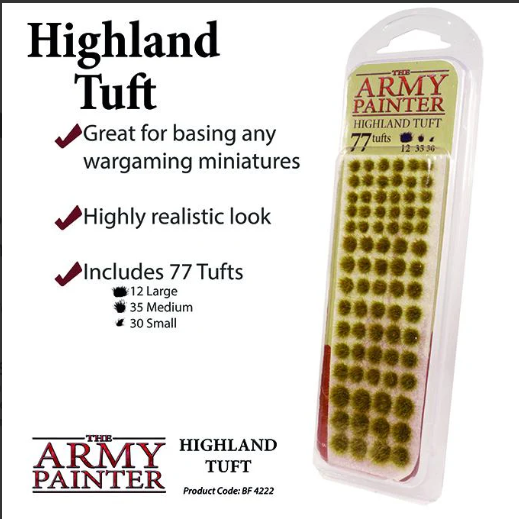 The Army Painter - Highland Tuft