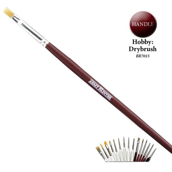 The Army Painter - Hobby Brush: Drybrush