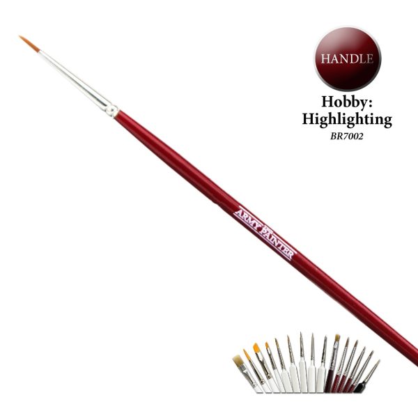 The Army Painter - Hobby Brush: Highlighting