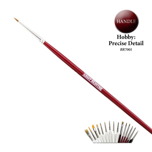The Army Painter - Hobby Brush: Precise Detail