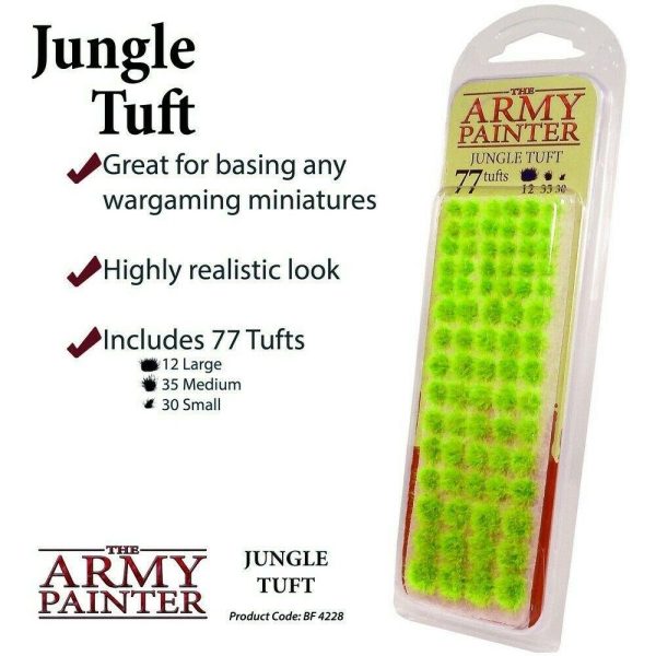 The Army Painter - Jungle Tuft