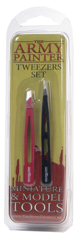 Army Painter: Tweezers Set