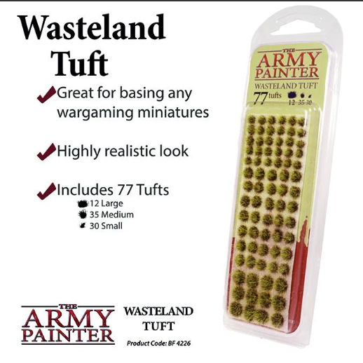 The Army Painter - Wasteland Tuft