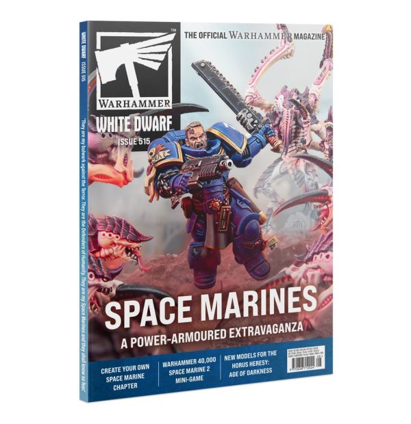 #515 White Dwarf August 2025 (English)