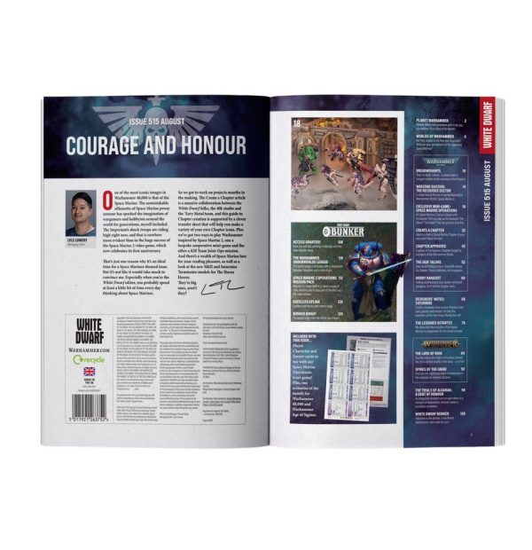 #515 White Dwarf August 2025 (English)