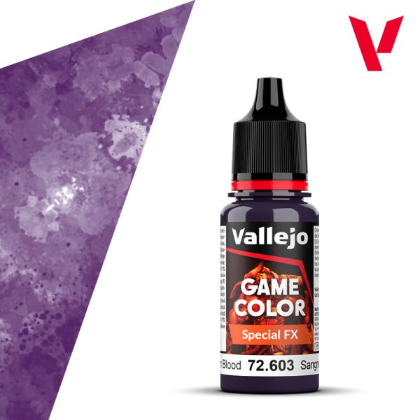 Vallejo Game Color - Demon Blood Special FX Χρώμα Μοντελισμού (18ml)