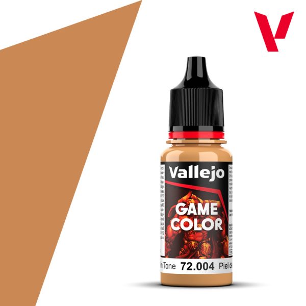 Vallejo Game Color - Elf Skin Tone Χρώμα Μοντελισμού (18ml)