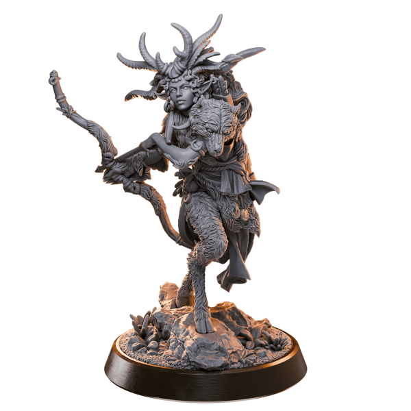 Satyr Ranger