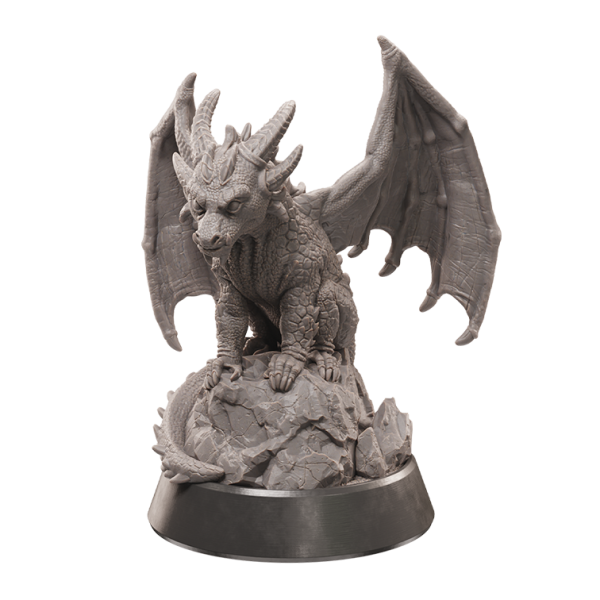Drakeling Familiar (tiny)